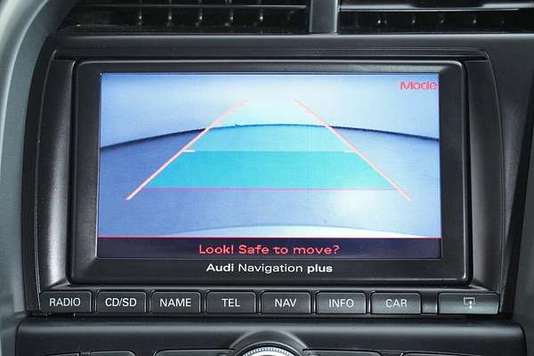 2009 Audi R8 4.2 FSI Quattro