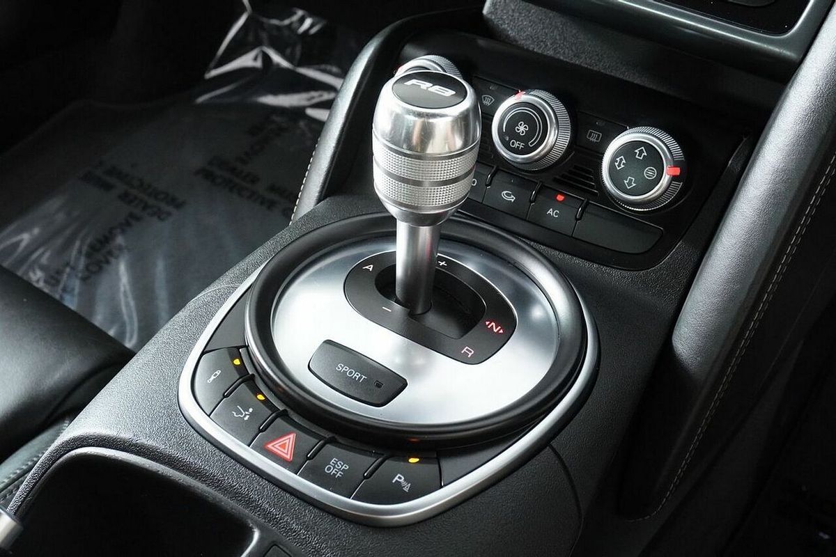 2009 Audi R8 4.2 FSI Quattro