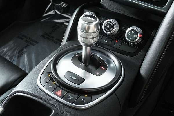 2009 Audi R8 4.2 FSI Quattro