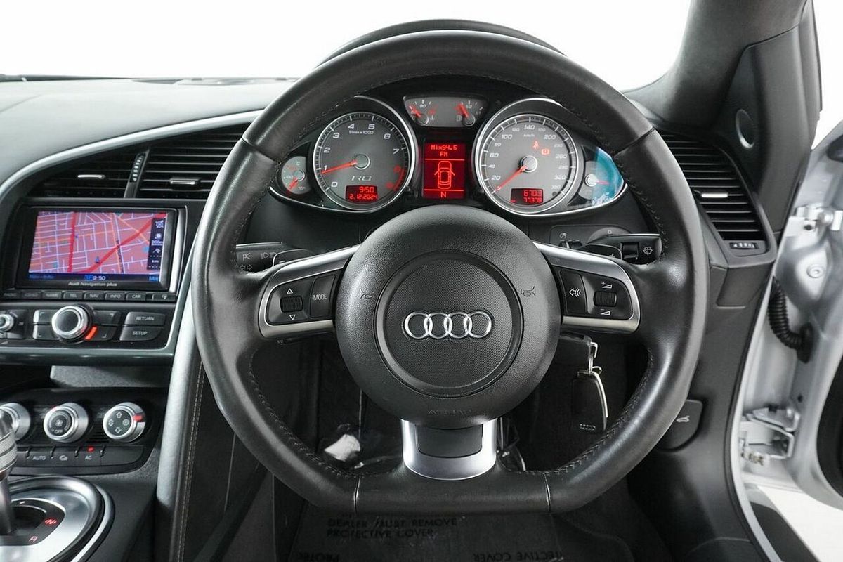 2009 Audi R8 4.2 FSI Quattro