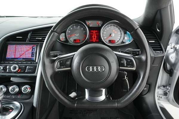 2009 Audi R8 4.2 FSI Quattro