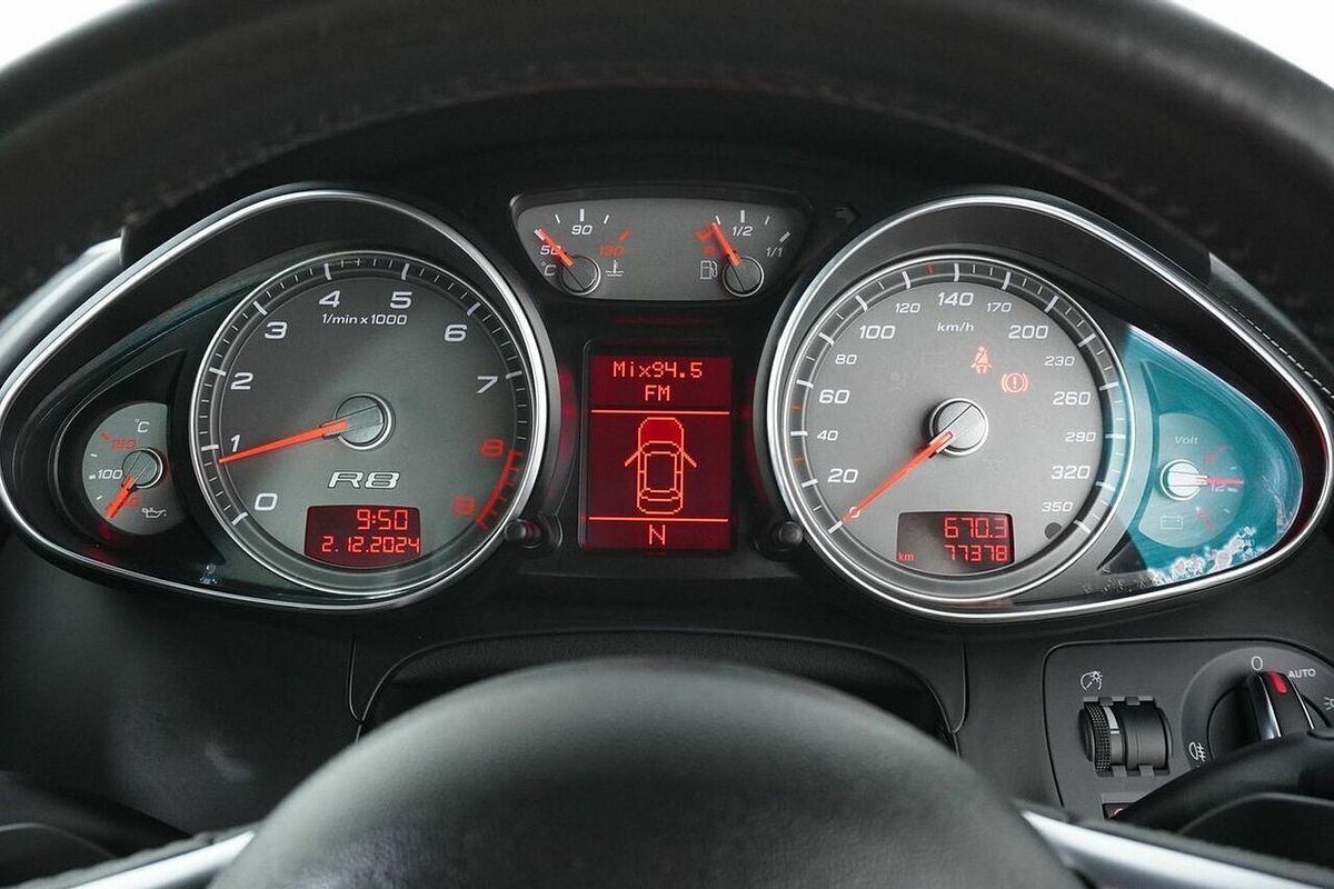 2009 Audi R8 4.2 FSI Quattro