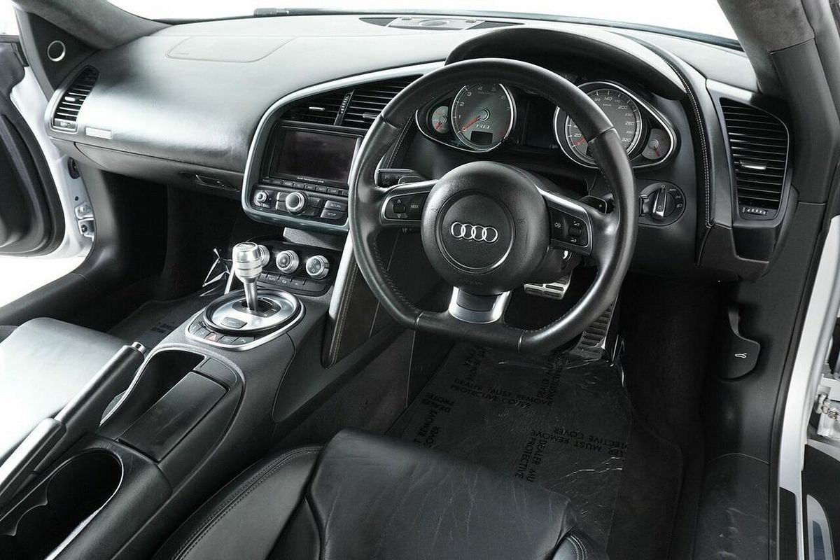 2009 Audi R8 4.2 FSI Quattro