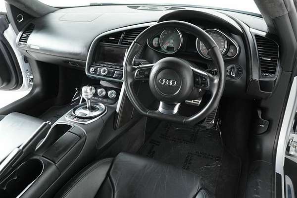 2009 Audi R8 4.2 FSI Quattro