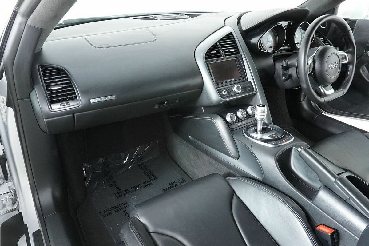 2009 Audi R8 4.2 FSI Quattro