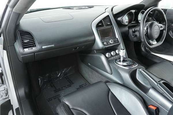 2009 Audi R8 4.2 FSI Quattro