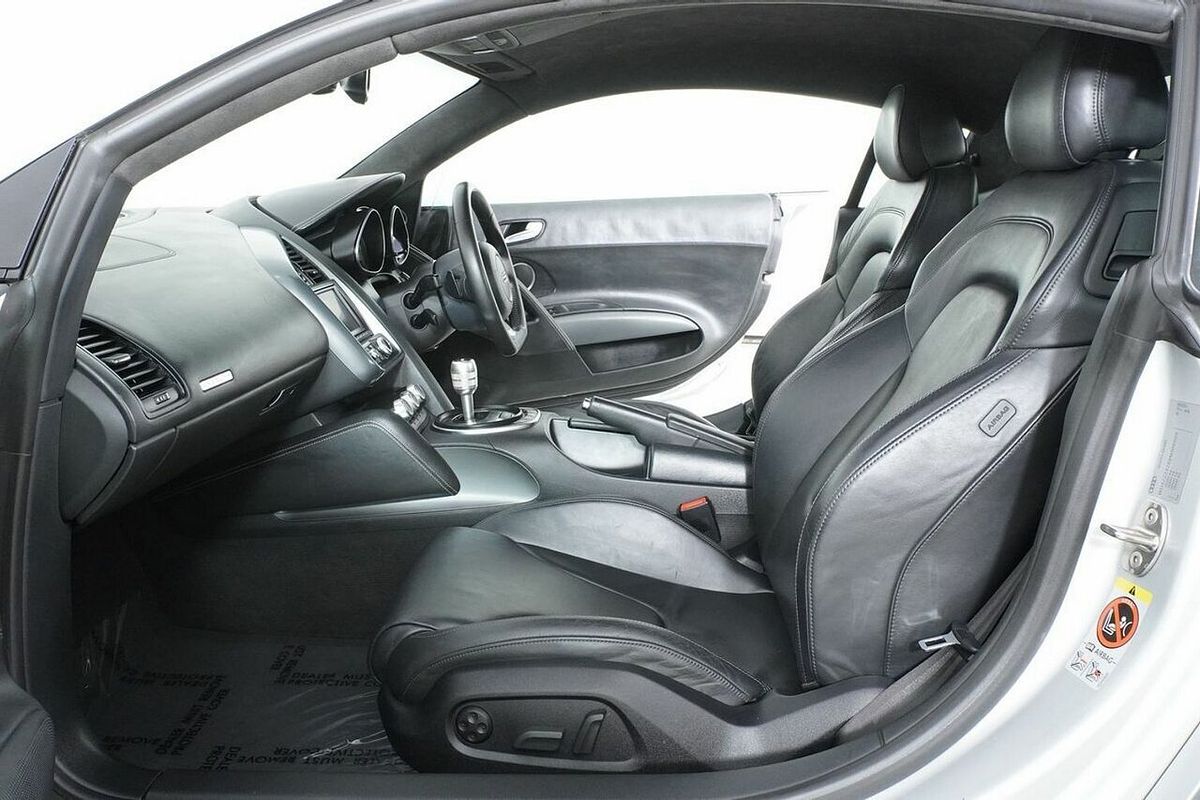 2009 Audi R8 4.2 FSI Quattro