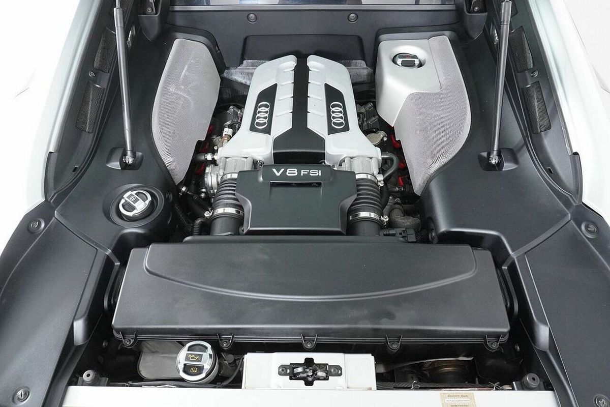 2009 Audi R8 4.2 FSI Quattro