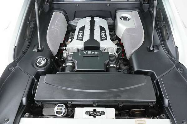 2009 Audi R8 4.2 FSI Quattro