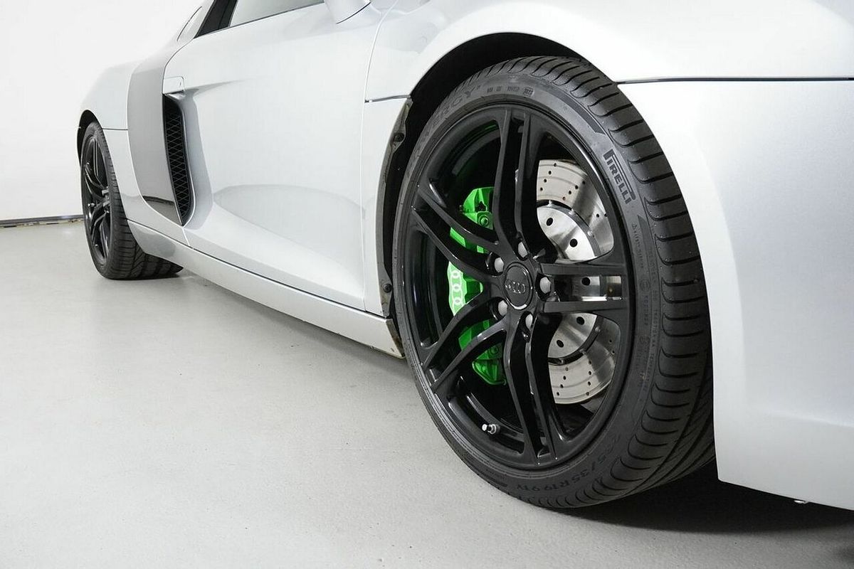 2009 Audi R8 4.2 FSI Quattro