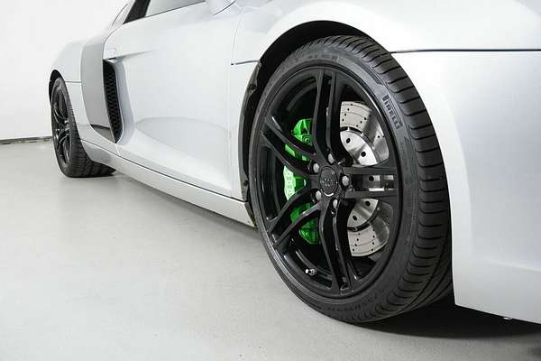 2009 Audi R8 4.2 FSI Quattro