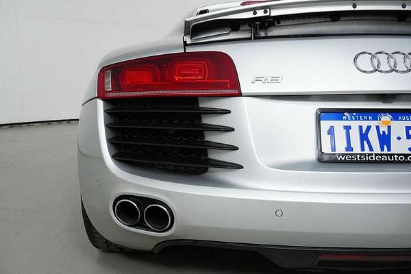 2009 Audi R8 4.2 FSI Quattro