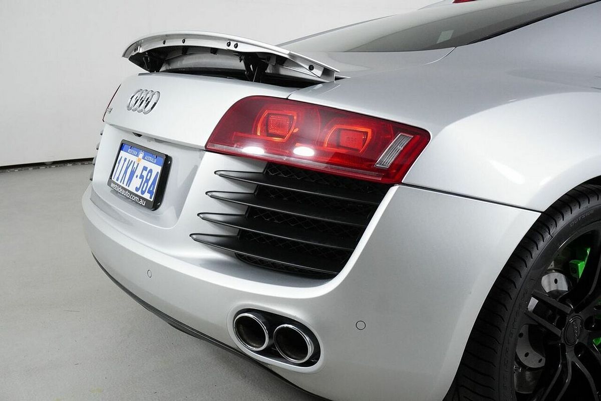 2009 Audi R8 4.2 FSI Quattro
