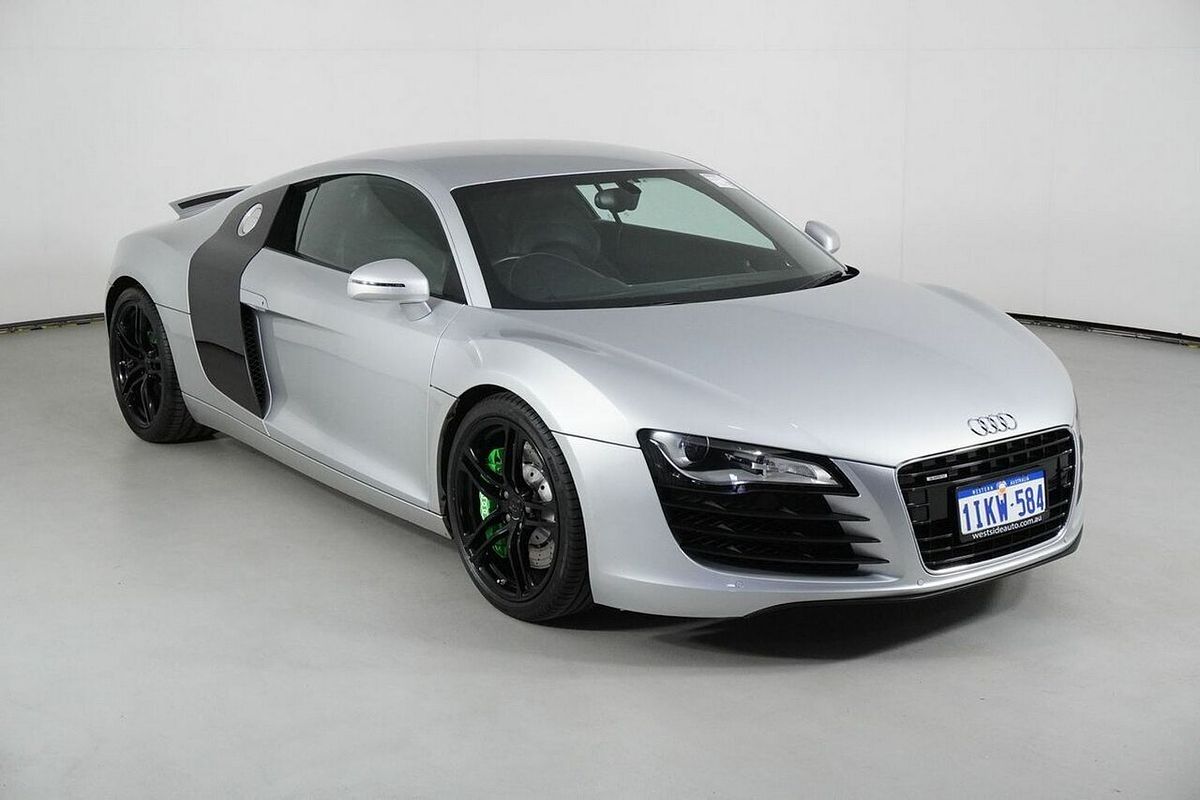 2009 Audi R8 4.2 FSI Quattro