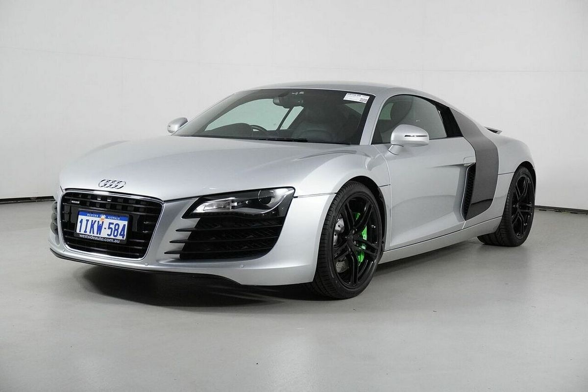 2009 Audi R8 4.2 FSI Quattro