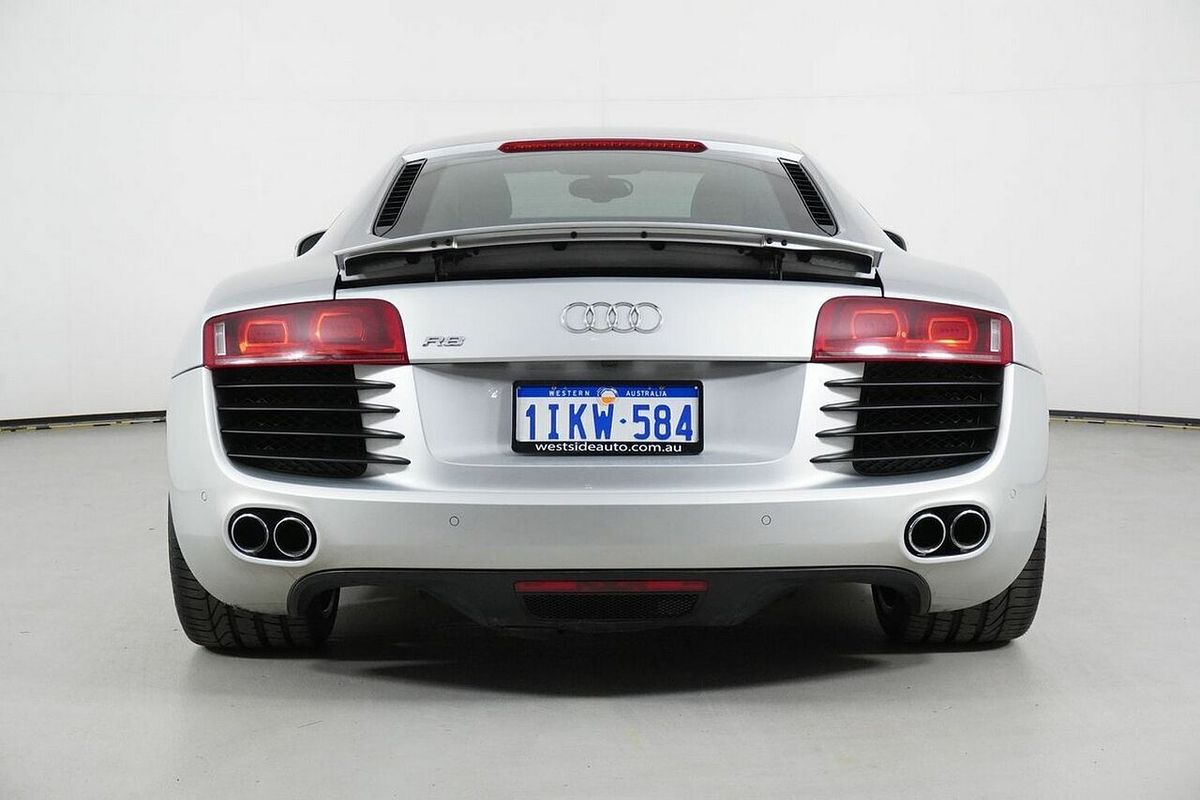 2009 Audi R8 4.2 FSI Quattro