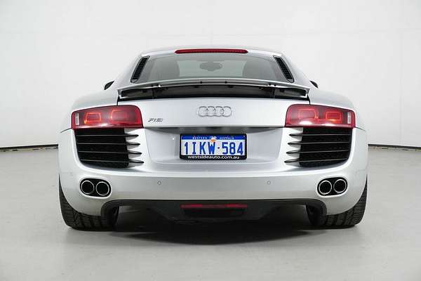2009 Audi R8 4.2 FSI Quattro