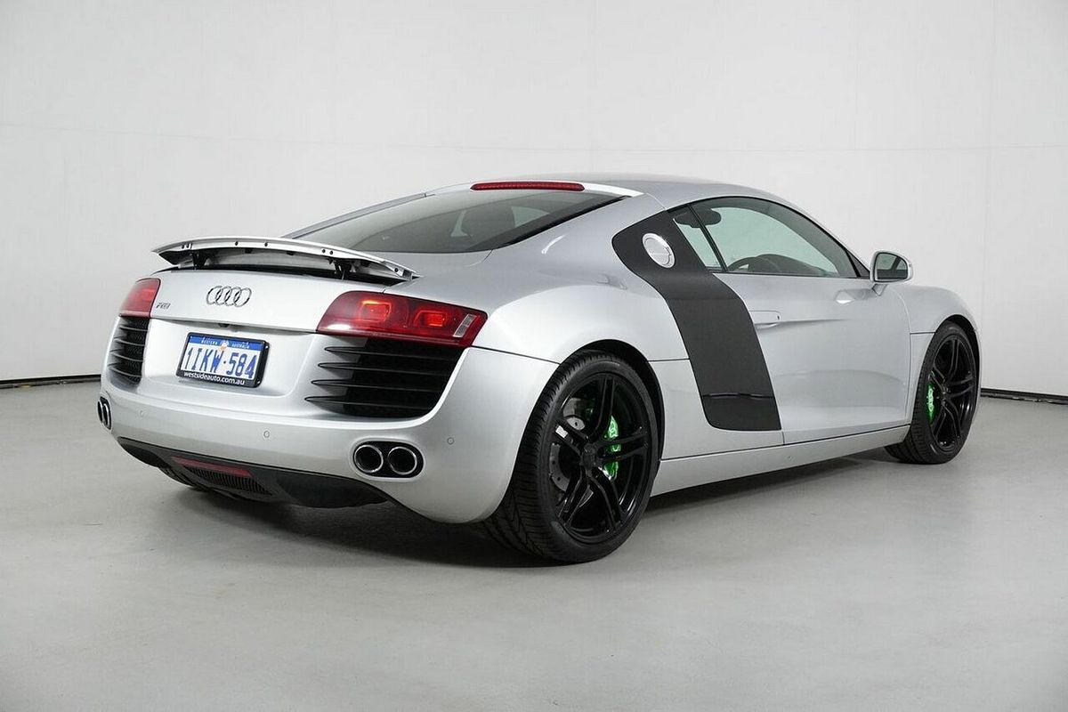 2009 Audi R8 4.2 FSI Quattro