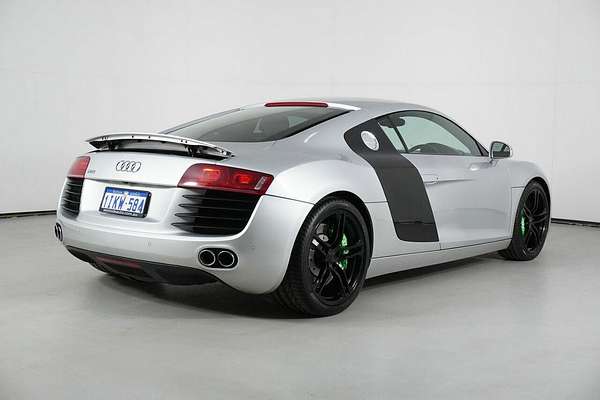 2009 Audi R8 4.2 FSI Quattro