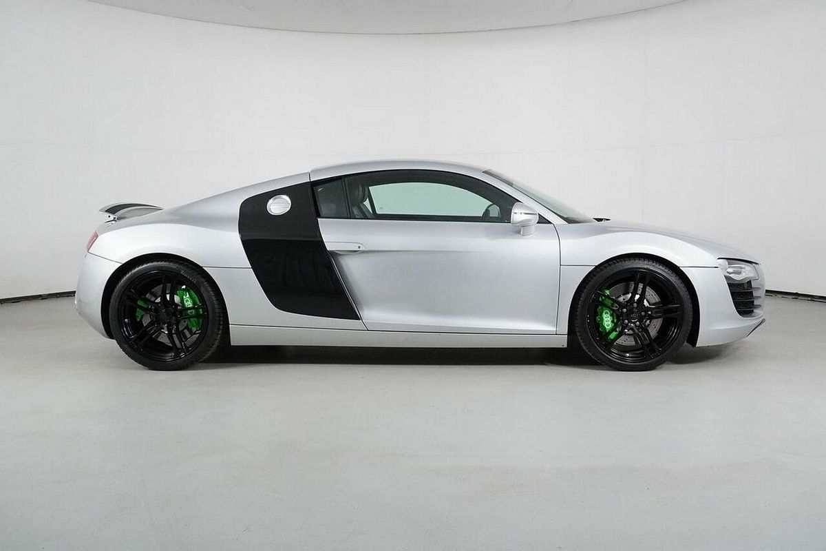 2009 Audi R8 4.2 FSI Quattro