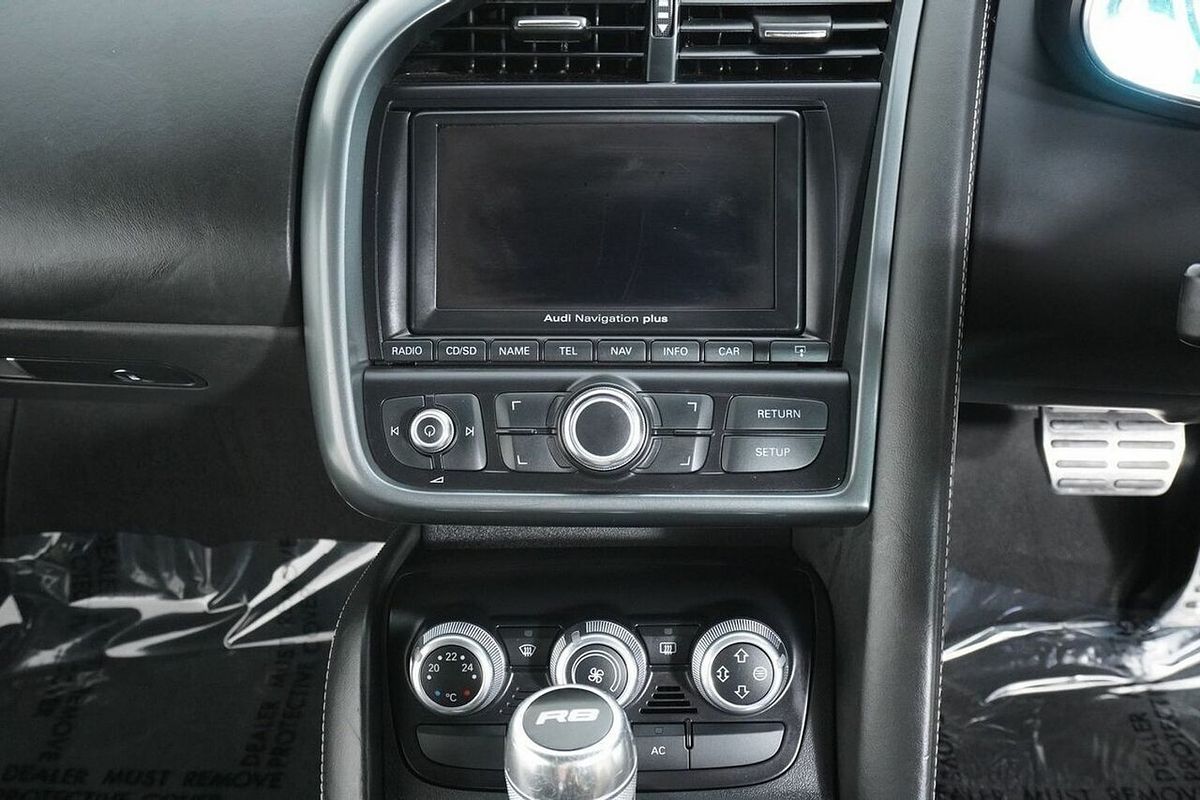 2009 Audi R8 4.2 FSI Quattro