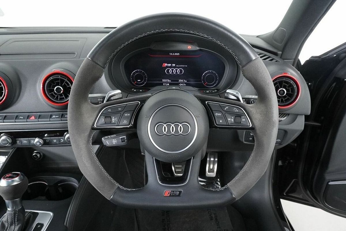 2020 Audi RS 3 2.5 TFSI Quattro Carbon Editn 8V MY20