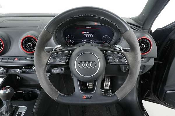 2020 Audi RS 3 2.5 TFSI Quattro Carbon Editn 8V MY20
