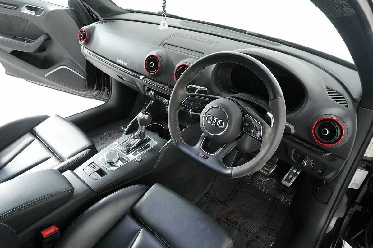 2020 Audi RS 3 2.5 TFSI Quattro Carbon Editn 8V MY20