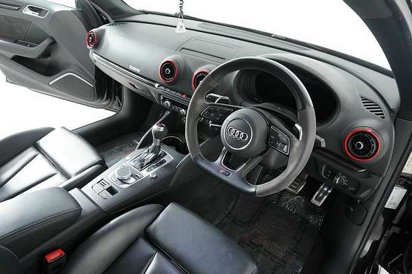2020 Audi RS 3 2.5 TFSI Quattro Carbon Editn 8V MY20