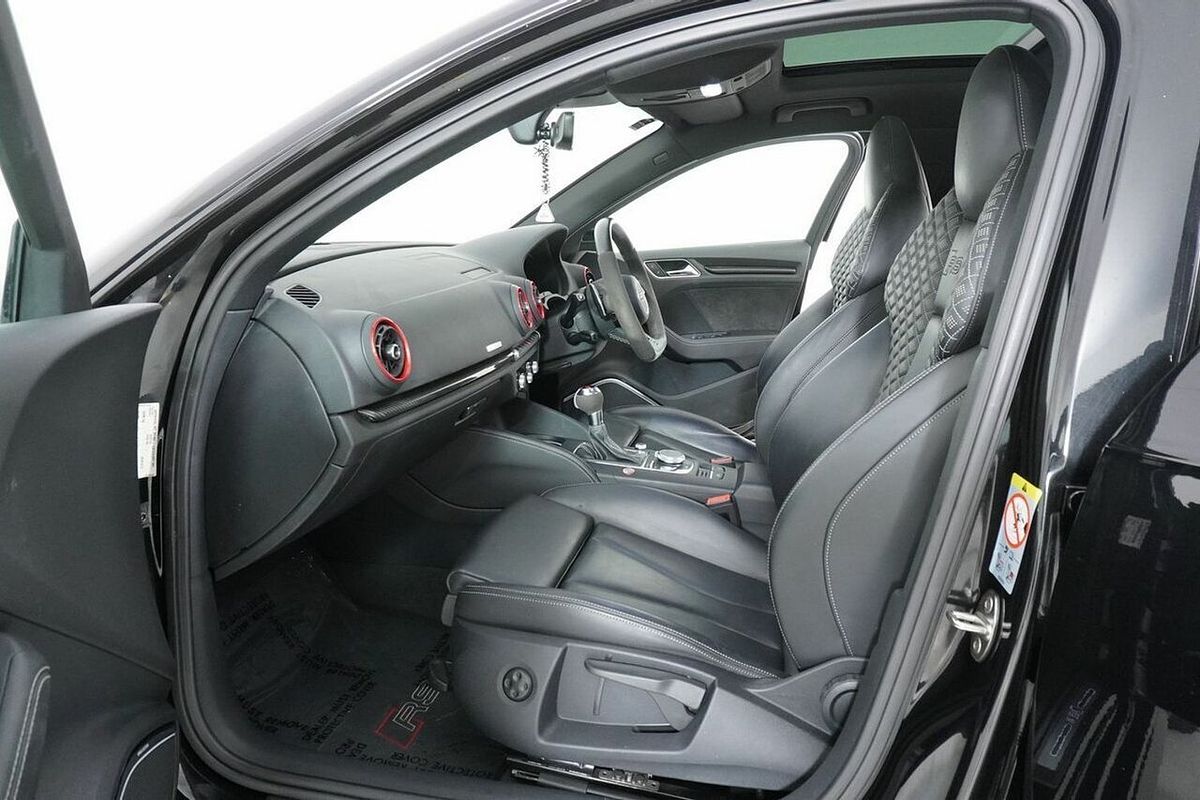 2020 Audi RS 3 2.5 TFSI Quattro Carbon Editn 8V MY20