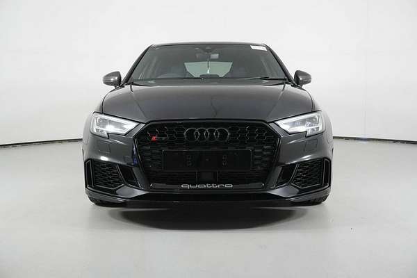 2020 Audi RS 3 2.5 TFSI Quattro Carbon Editn 8V MY20