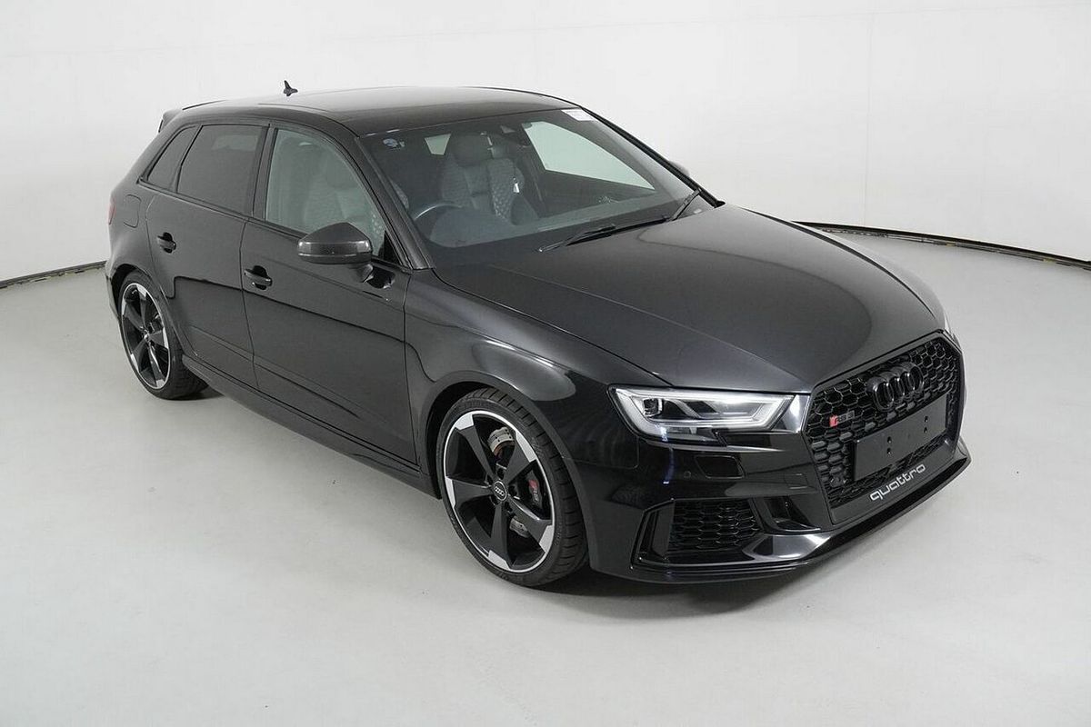 2020 Audi RS 3 2.5 TFSI Quattro Carbon Editn 8V MY20