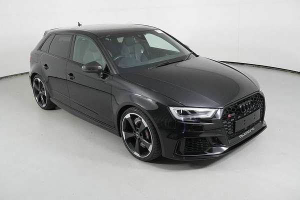 2020 Audi RS 3 2.5 TFSI Quattro Carbon Editn 8V MY20