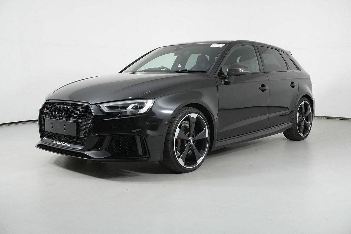 2020 Audi RS 3 2.5 TFSI Quattro Carbon Editn 8V MY20