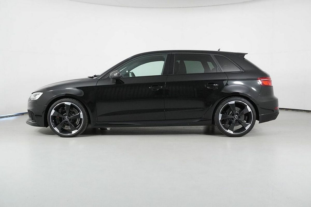2020 Audi RS 3 2.5 TFSI Quattro Carbon Editn 8V MY20