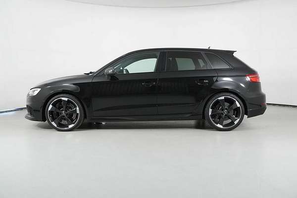 2020 Audi RS 3 2.5 TFSI Quattro Carbon Editn 8V MY20