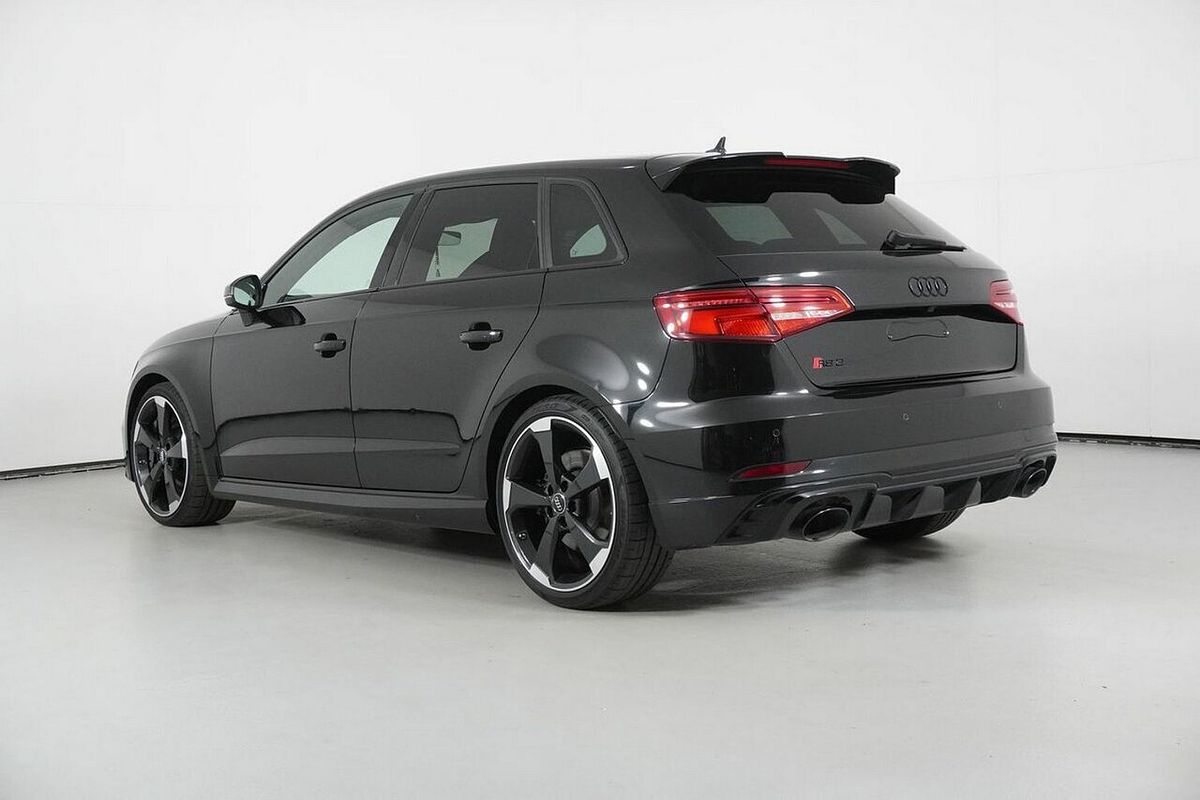 2020 Audi RS 3 2.5 TFSI Quattro Carbon Editn 8V MY20