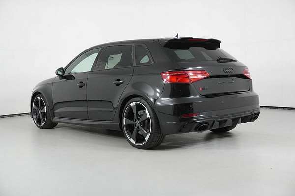 2020 Audi RS 3 2.5 TFSI Quattro Carbon Editn 8V MY20