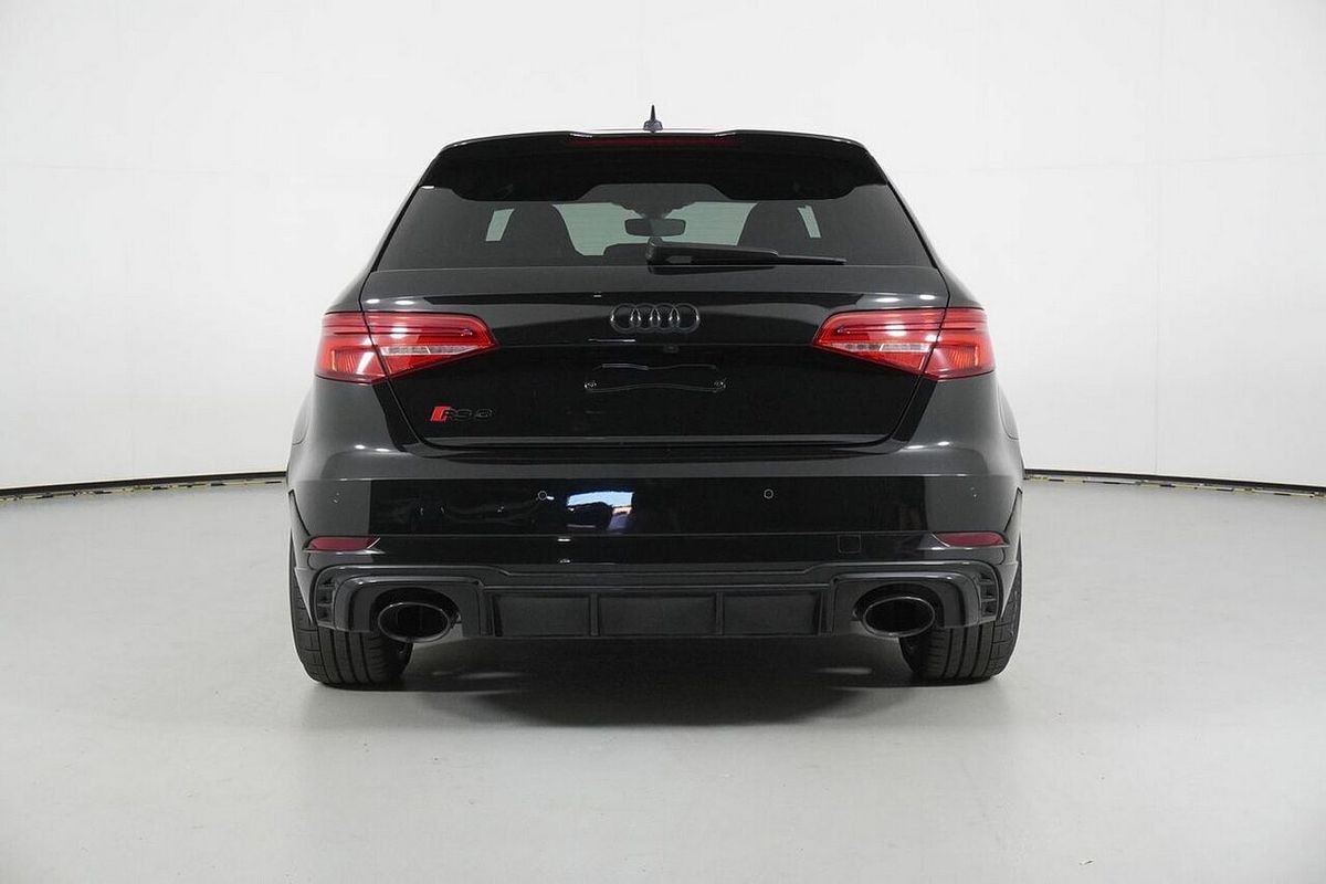 2020 Audi RS 3 2.5 TFSI Quattro Carbon Editn 8V MY20