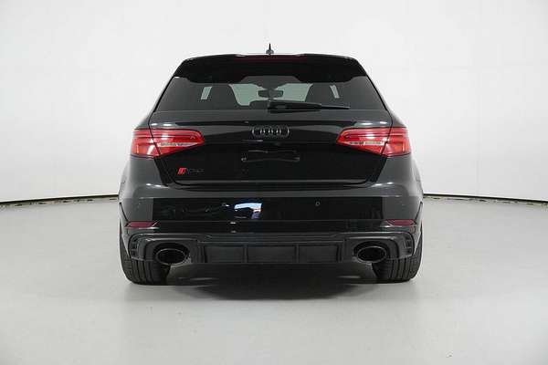 2020 Audi RS 3 2.5 TFSI Quattro Carbon Editn 8V MY20