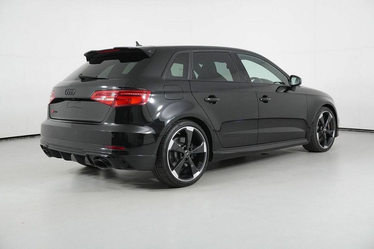 2020 Audi RS 3 2.5 TFSI Quattro Carbon Editn 8V MY20