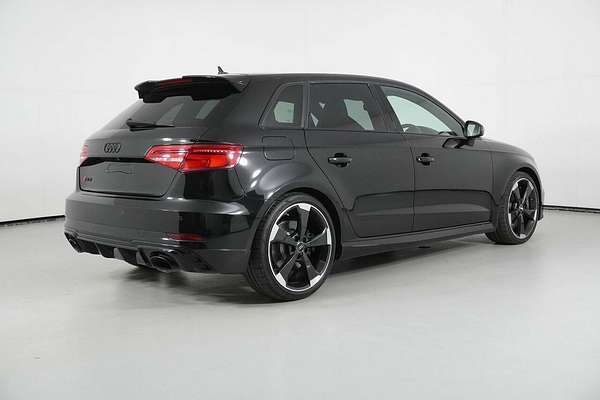 2020 Audi RS 3 2.5 TFSI Quattro Carbon Editn 8V MY20