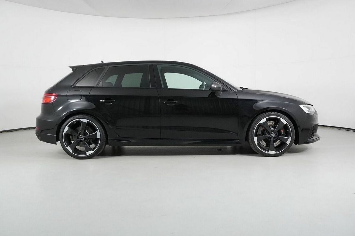 2020 Audi RS 3 2.5 TFSI Quattro Carbon Editn 8V MY20