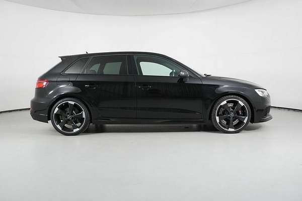 2020 Audi RS 3 2.5 TFSI Quattro Carbon Editn 8V MY20