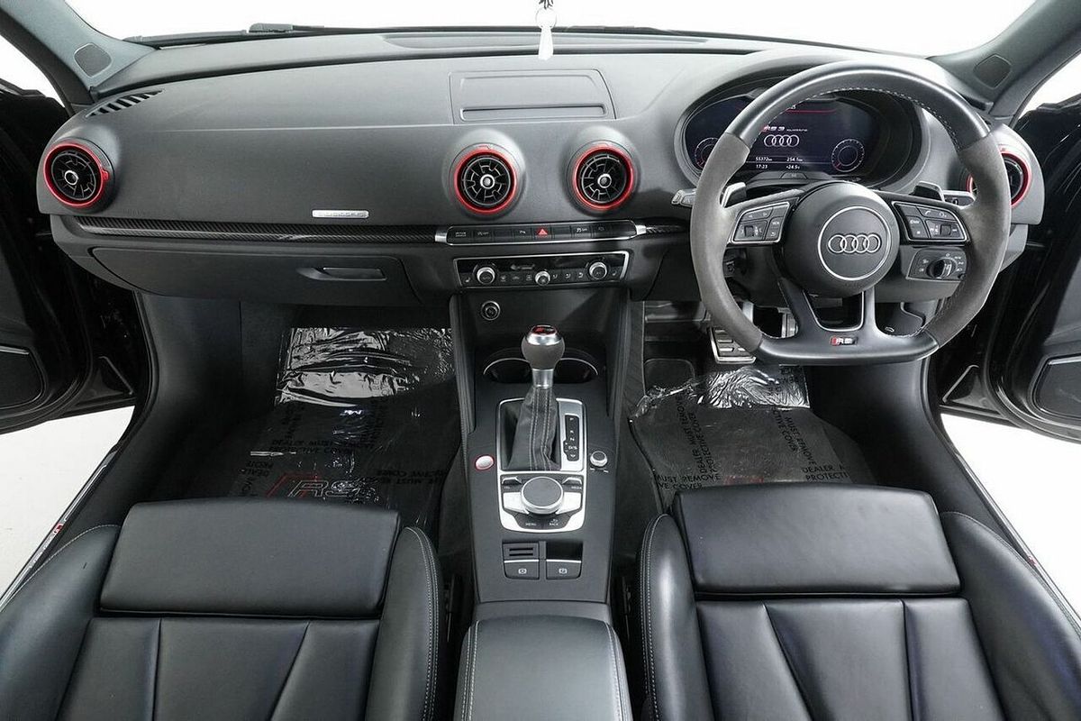 2020 Audi RS 3 2.5 TFSI Quattro Carbon Editn 8V MY20