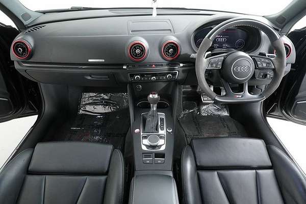 2020 Audi RS 3 2.5 TFSI Quattro Carbon Editn 8V MY20