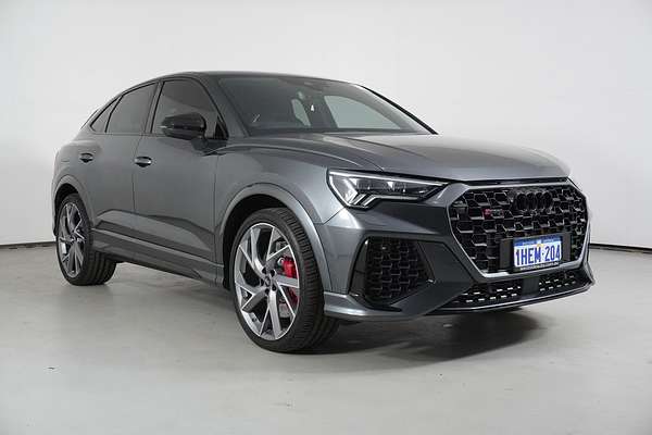 2020 Audi RS Q3 2.5 TFSI Quattro