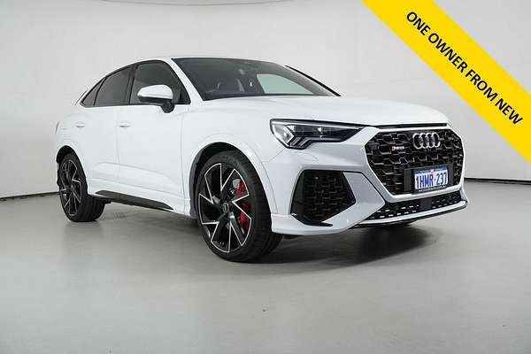 2022 Audi RS Q3 2.5 TFSI Quattro F3 MY22