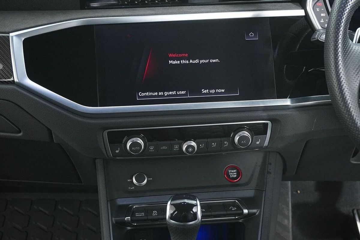 2022 Audi RS Q3 2.5 TFSI Quattro F3 MY22