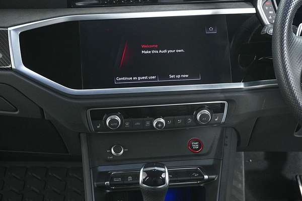 2022 Audi RS Q3 2.5 TFSI Quattro F3 MY22